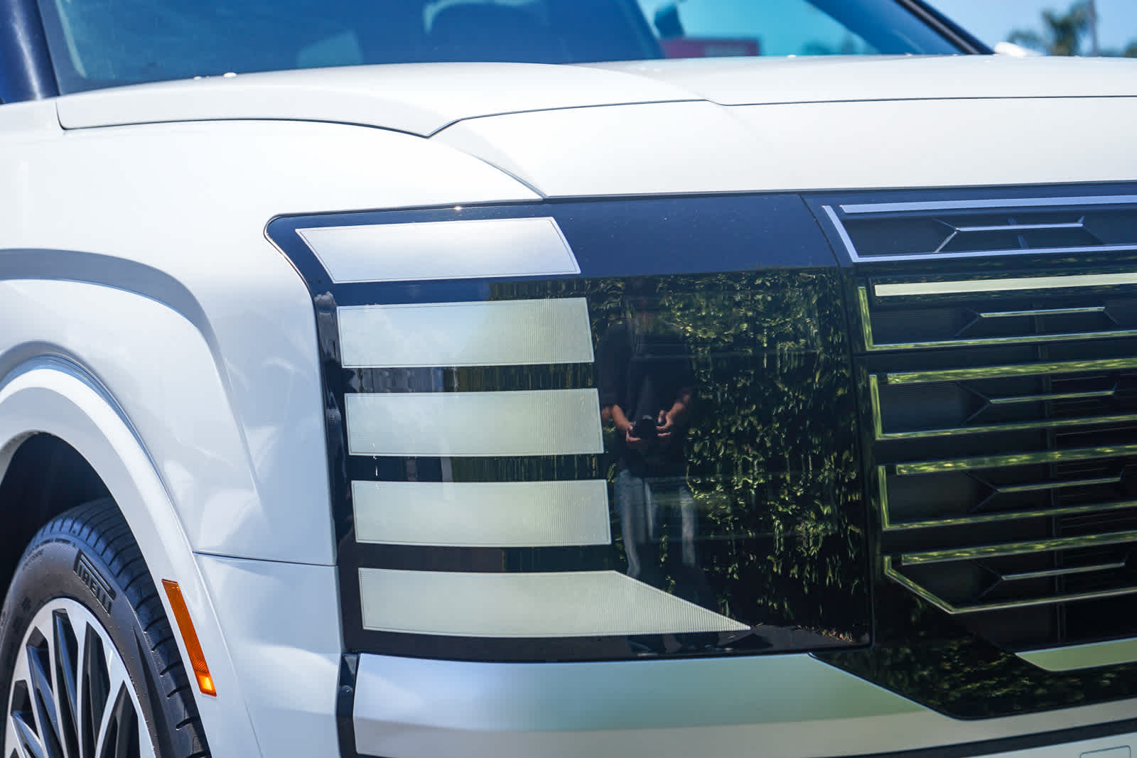 Thumbnail: 2026 Hyundai Palisade - 10
