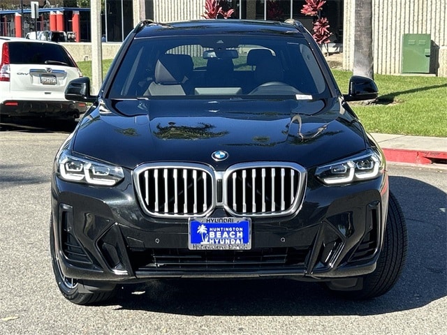 Thumbnail: 2023 BMW X3 - 8