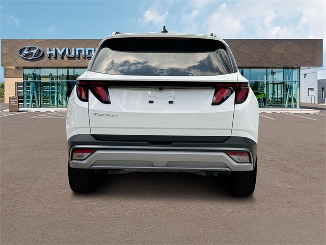 Thumbnail: 2025 Hyundai Tucson - 6