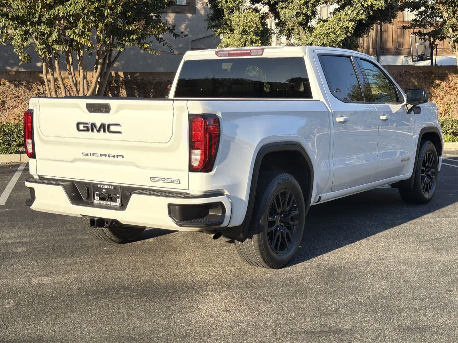 Thumbnail: 2021 GMC Sierra 1500 - 4