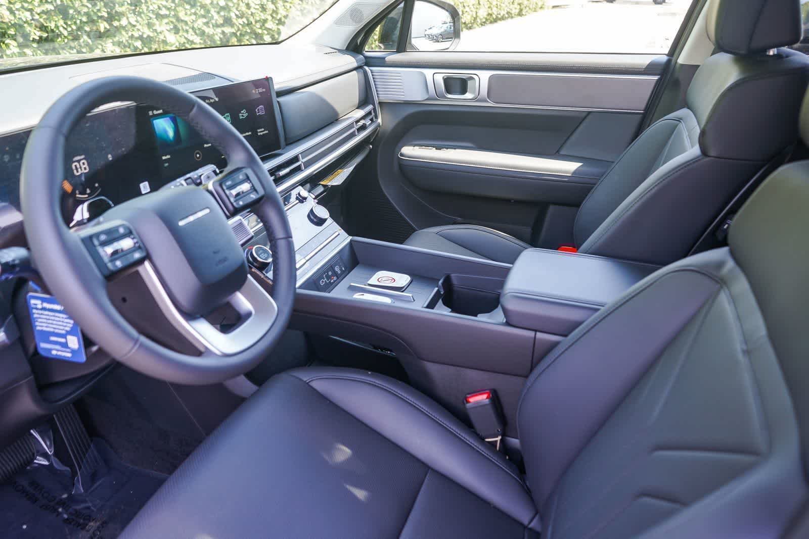 Thumbnail: 2026 Hyundai Santa Fe - 18