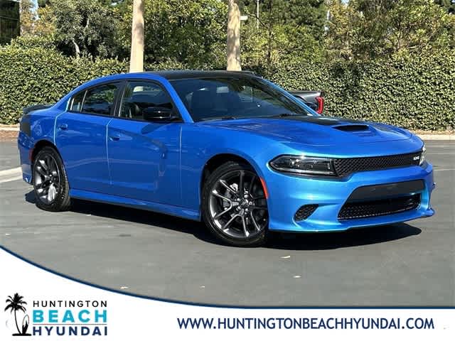 Thumbnail: 2023 Dodge Charger - 1