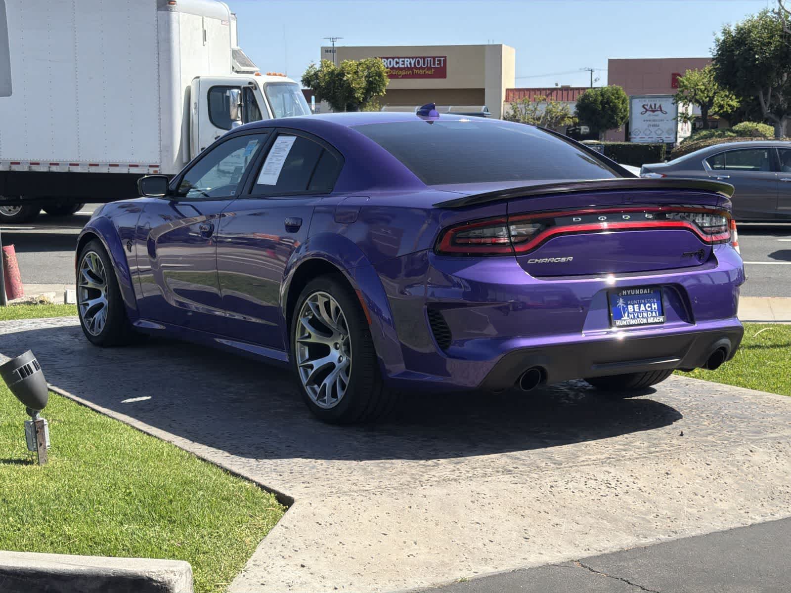 Thumbnail: 2023 Dodge Charger - 4