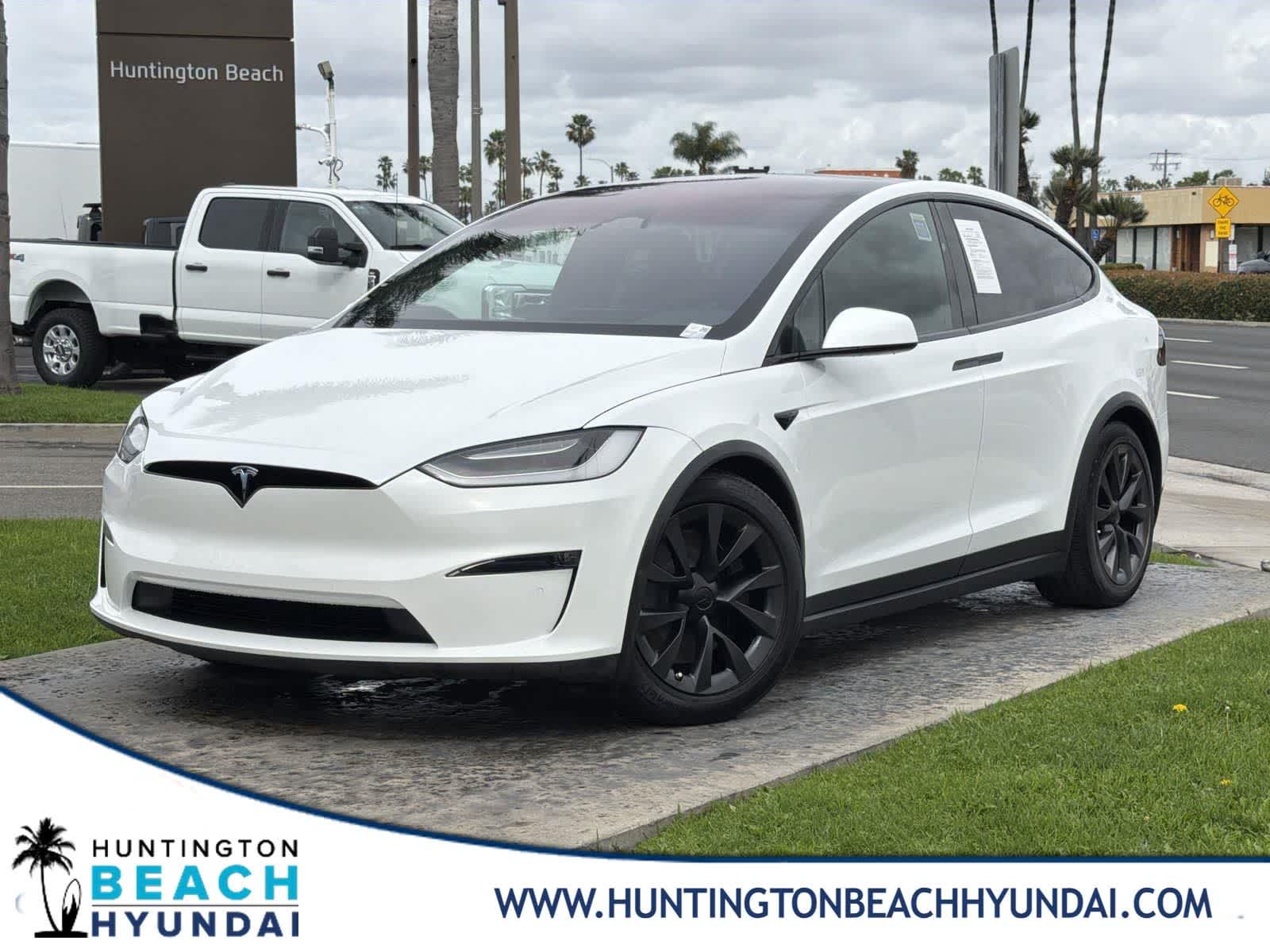 2022 Tesla Model X Long Range