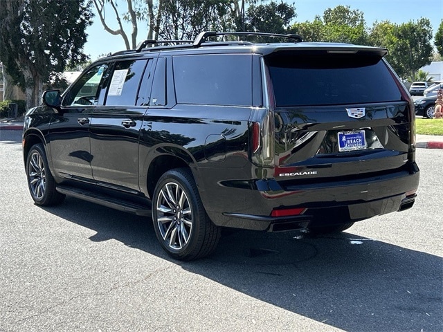 Thumbnail: 2023 Cadillac Escalade - 6
