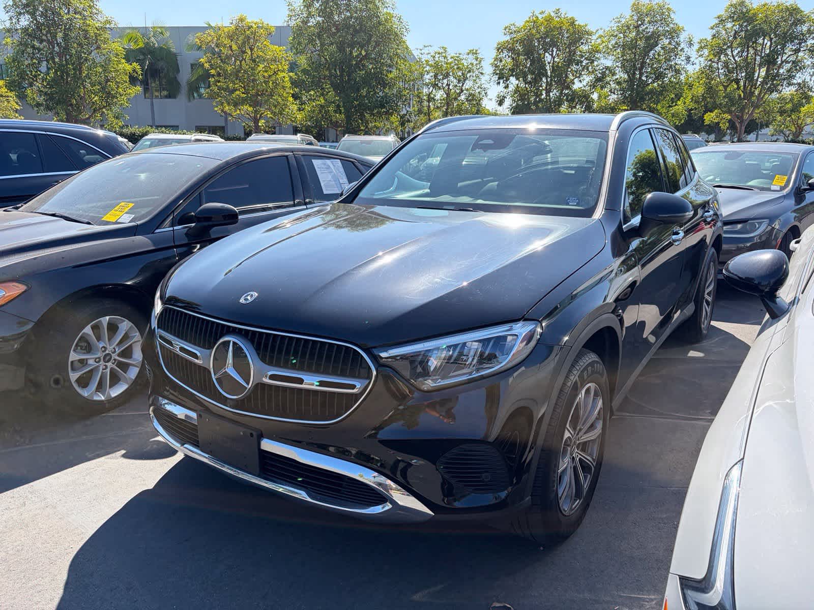 New 2023 Mercedes-Benz GLC 300 GLC 300 4maticÃÂ® SUV for sale near you in Huntington Beach, CA