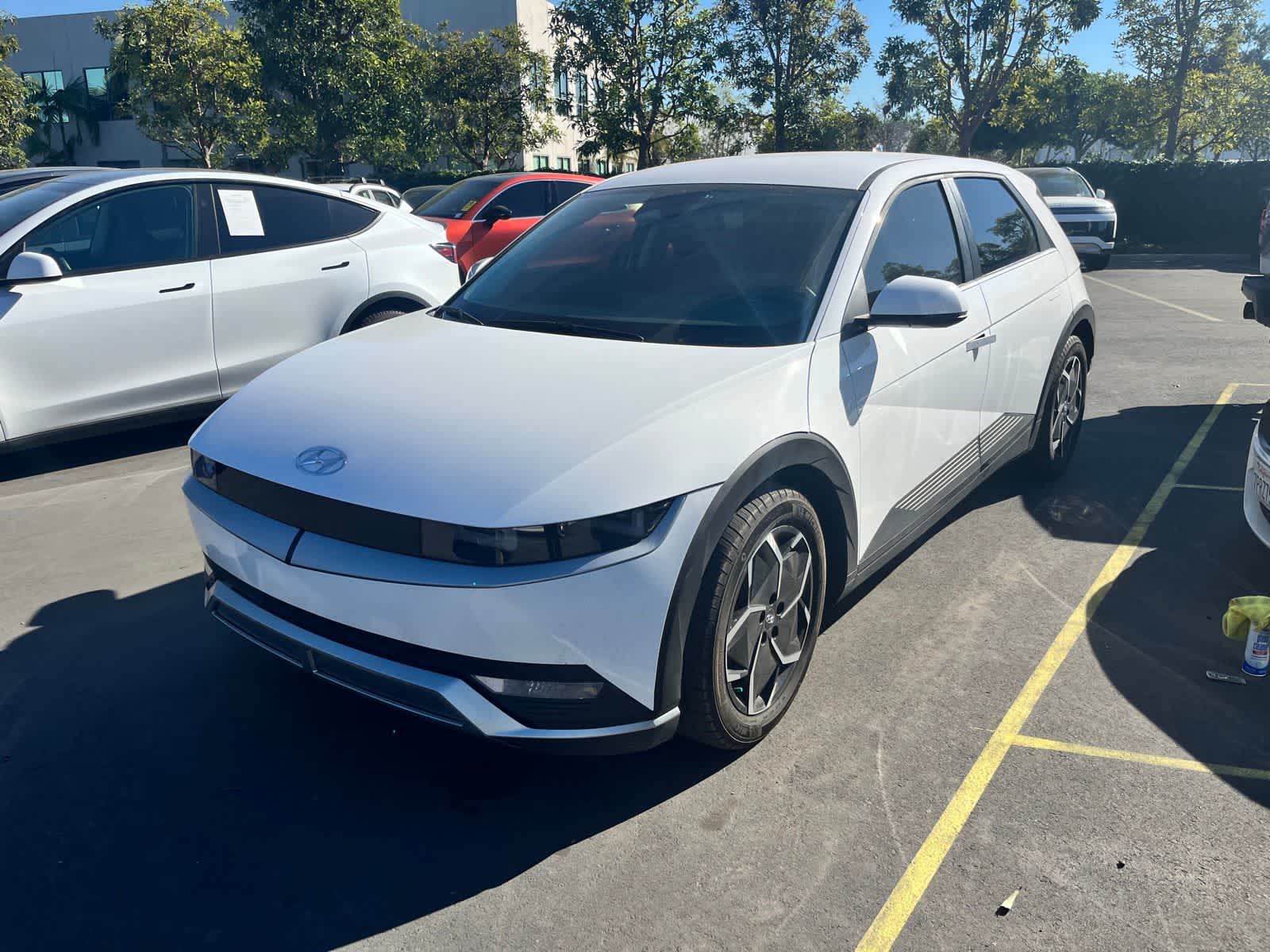 2024 Hyundai Ioniq 5 SEL's photo