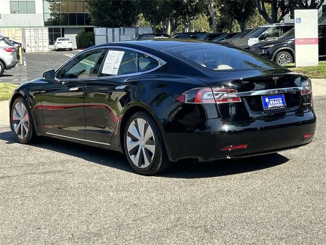 Thumbnail: 2020 Tesla Model S - 6