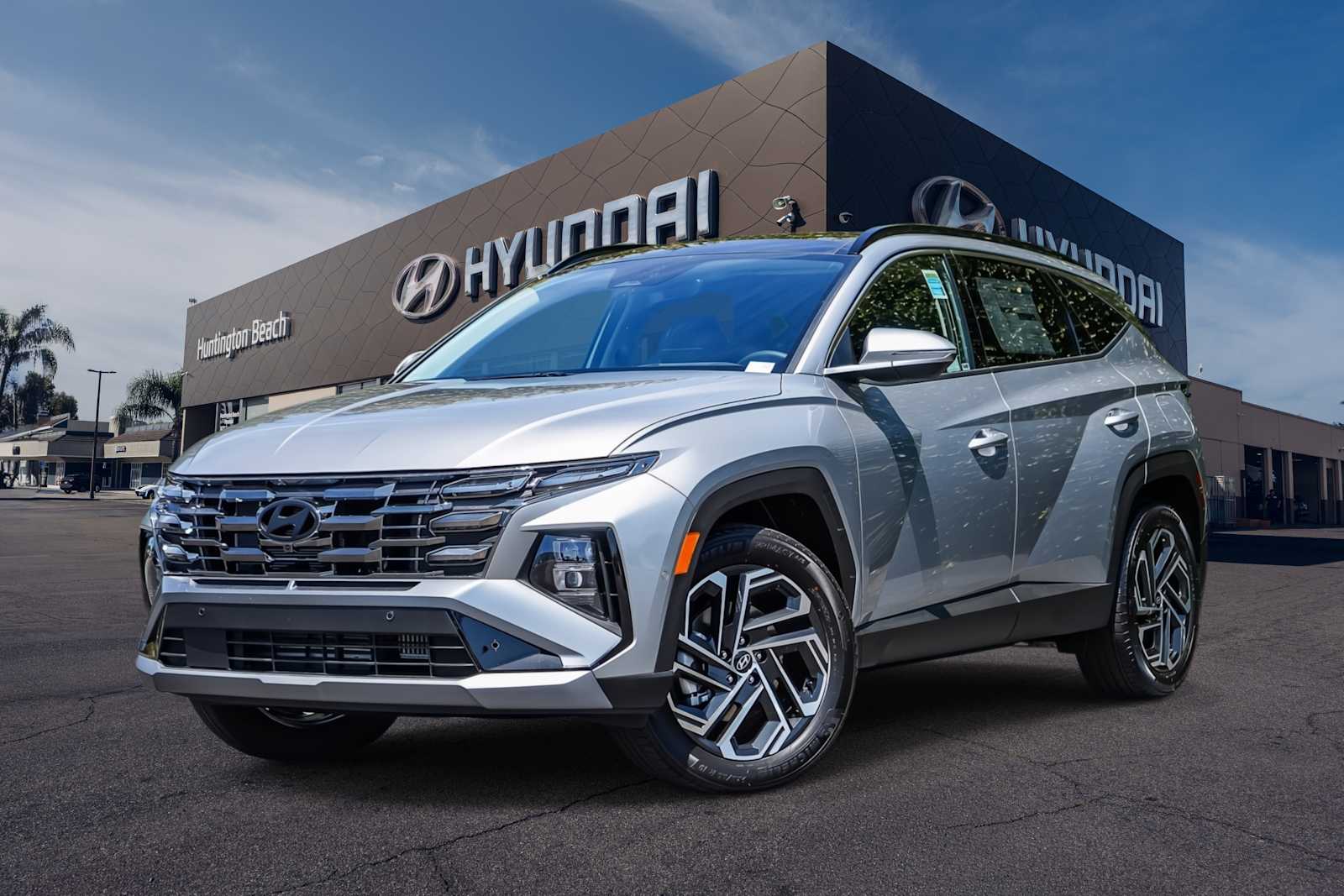 Thumbnail: 2026 Hyundai Tucson - 1