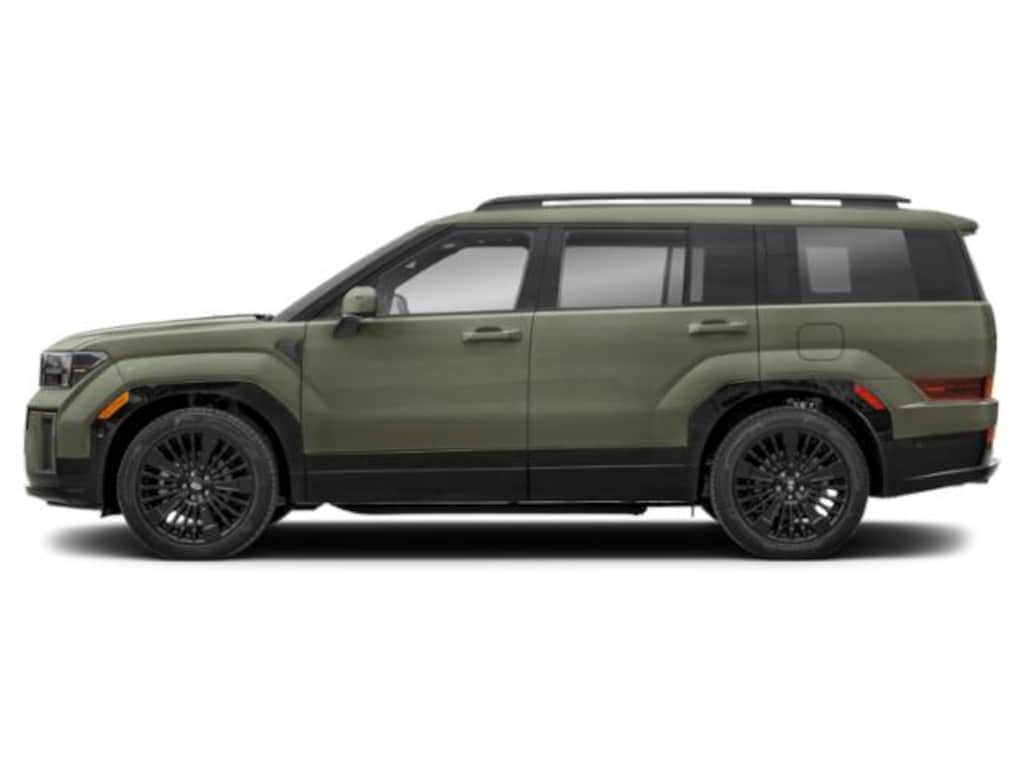 New 2026 Hyundai Santa Fe Hybrid Calligraphy SUV