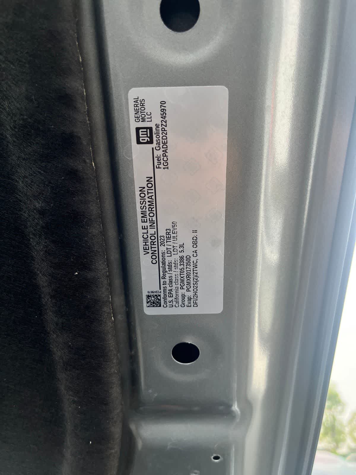 Thumbnail: 2023 Chevrolet Silverado 1500 - 10