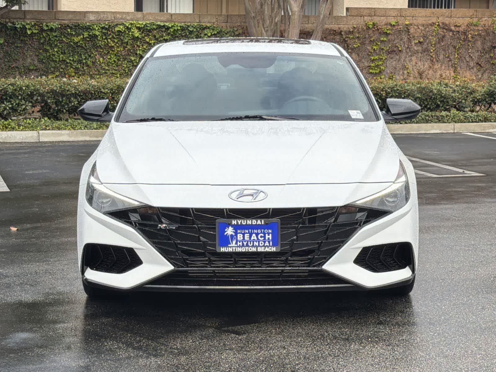 Thumbnail: 2022 Hyundai Elantra - 2