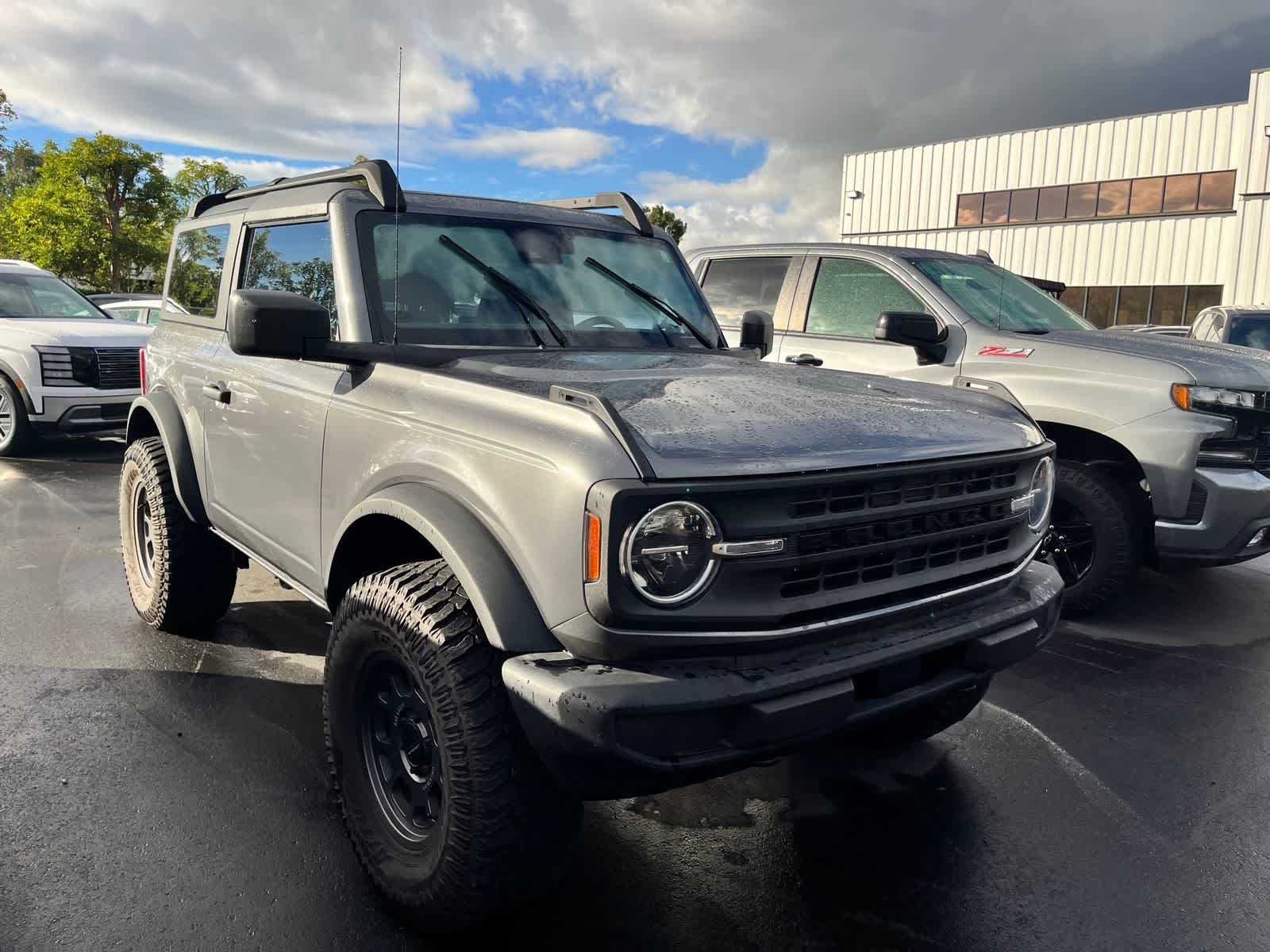 Thumbnail: 2021 Ford Bronco - 2