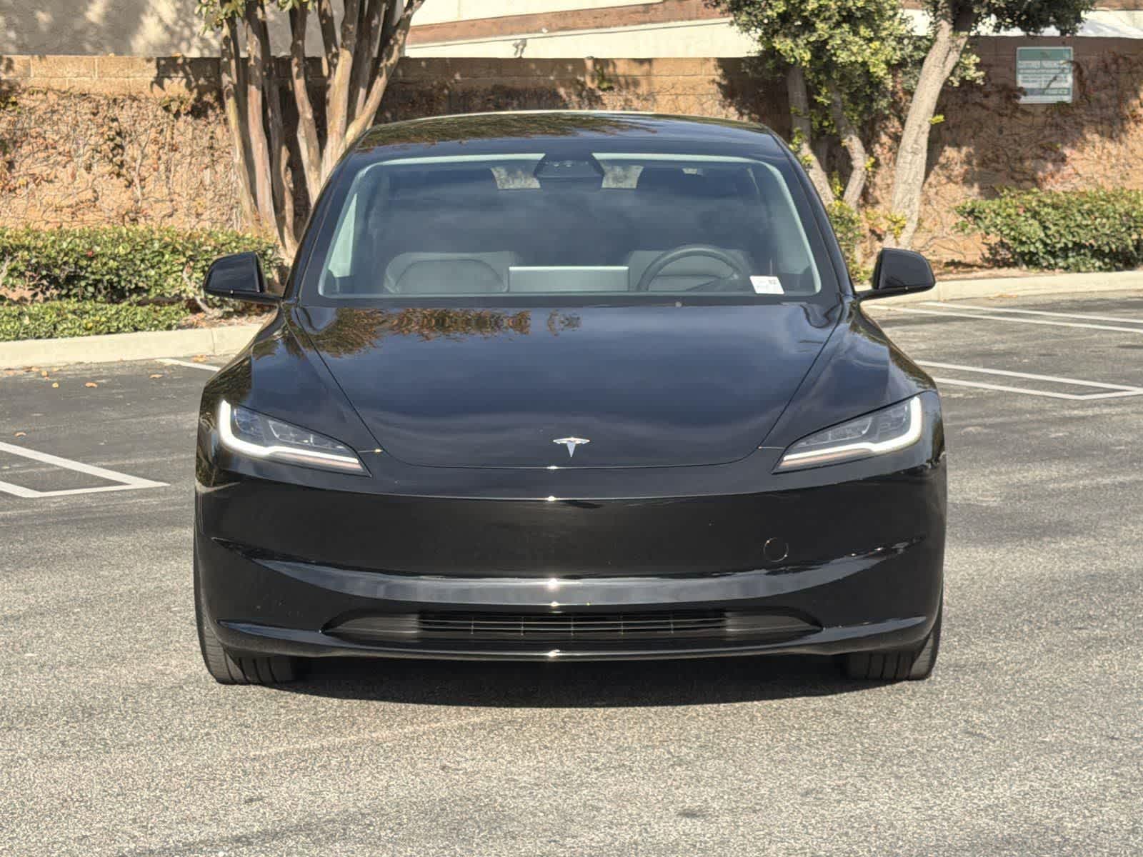 Used 2024 Tesla Model 3 Base with VIN 5YJ3E1EA3RF784033 for sale in Huntington Beach, CA
