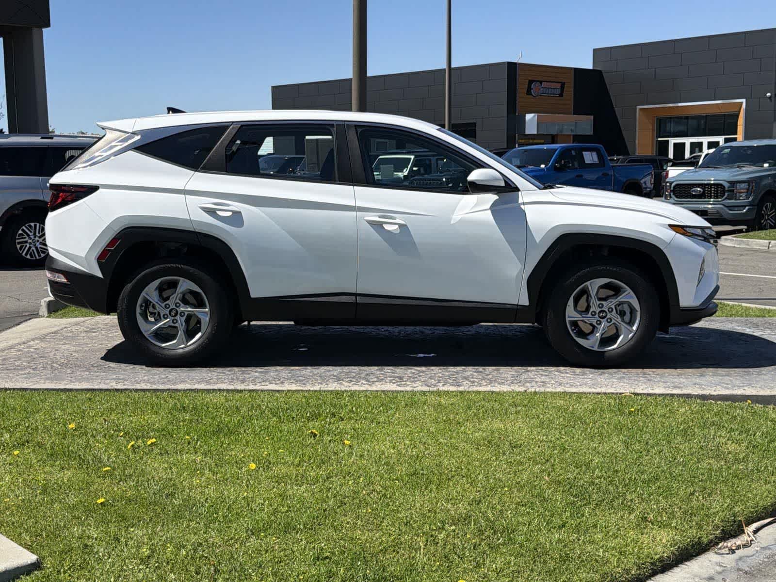 Thumbnail: 2023 Hyundai Tucson - 7