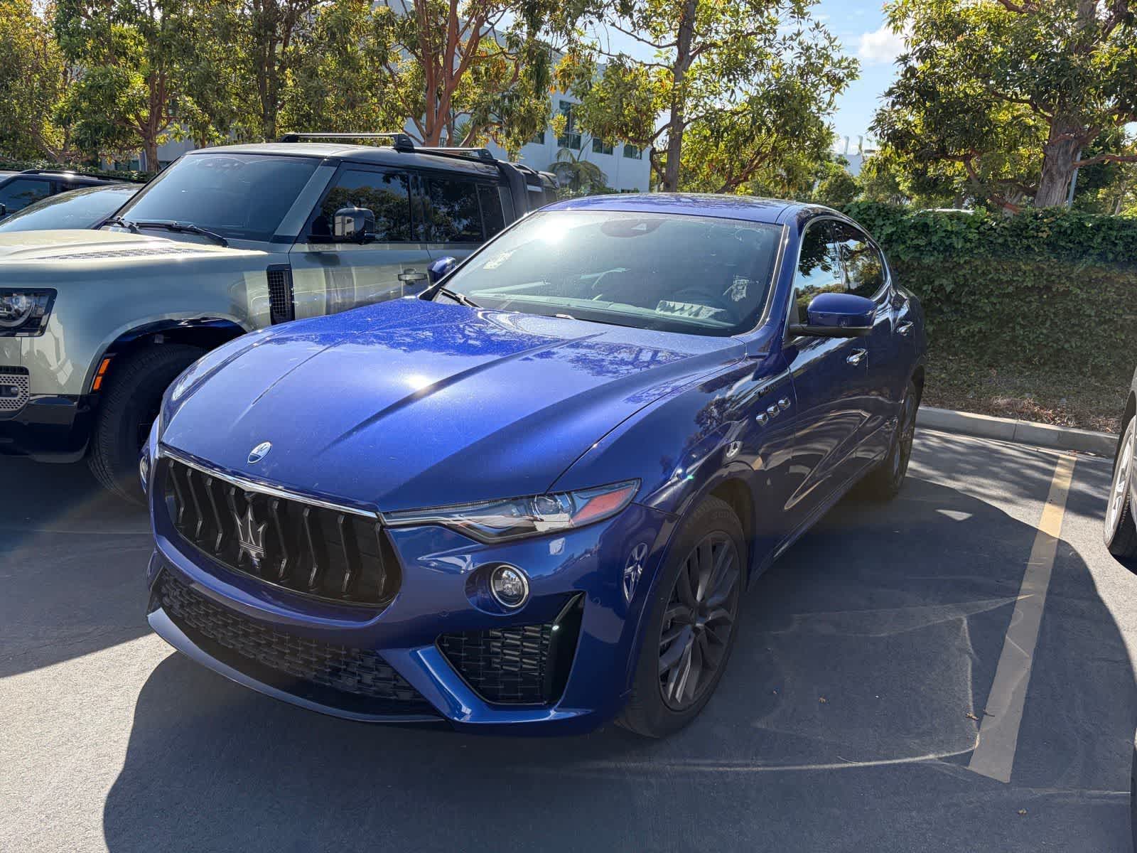 2023 Maserati Levante Modena -
                  Huntington Beach, CA