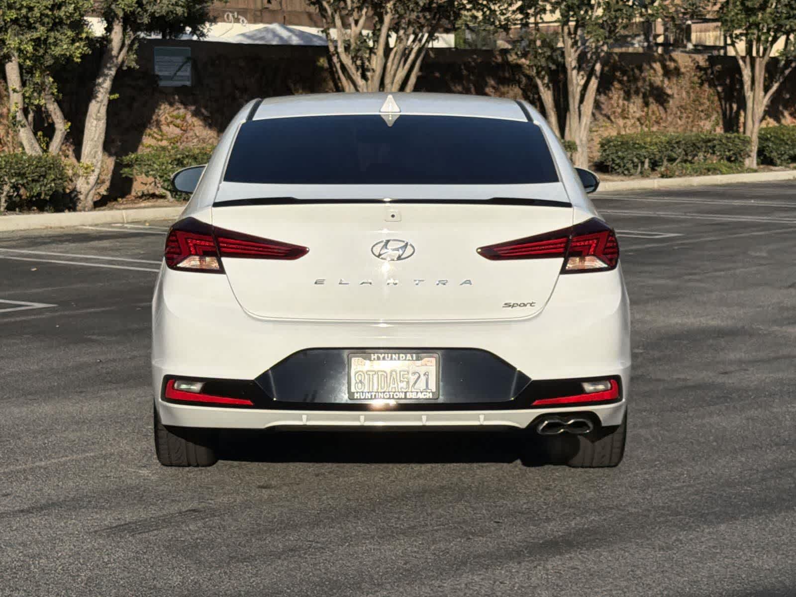 Thumbnail: 2020 Hyundai Elantra - 5