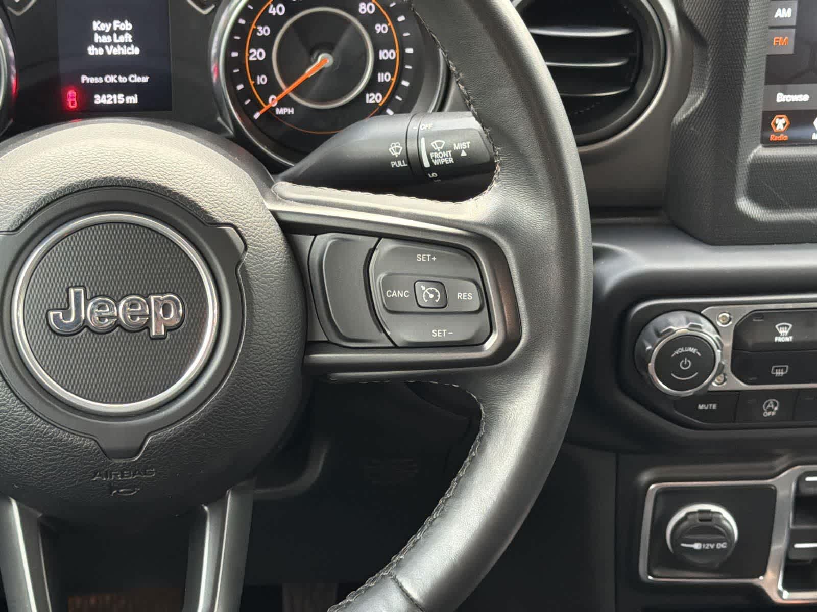 Thumbnail: 2022 Jeep Gladiator - 13