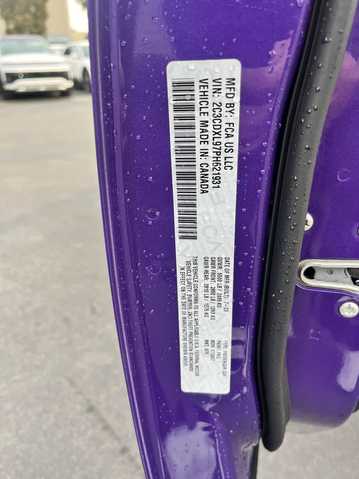 Thumbnail: 2023 Dodge Charger - 9