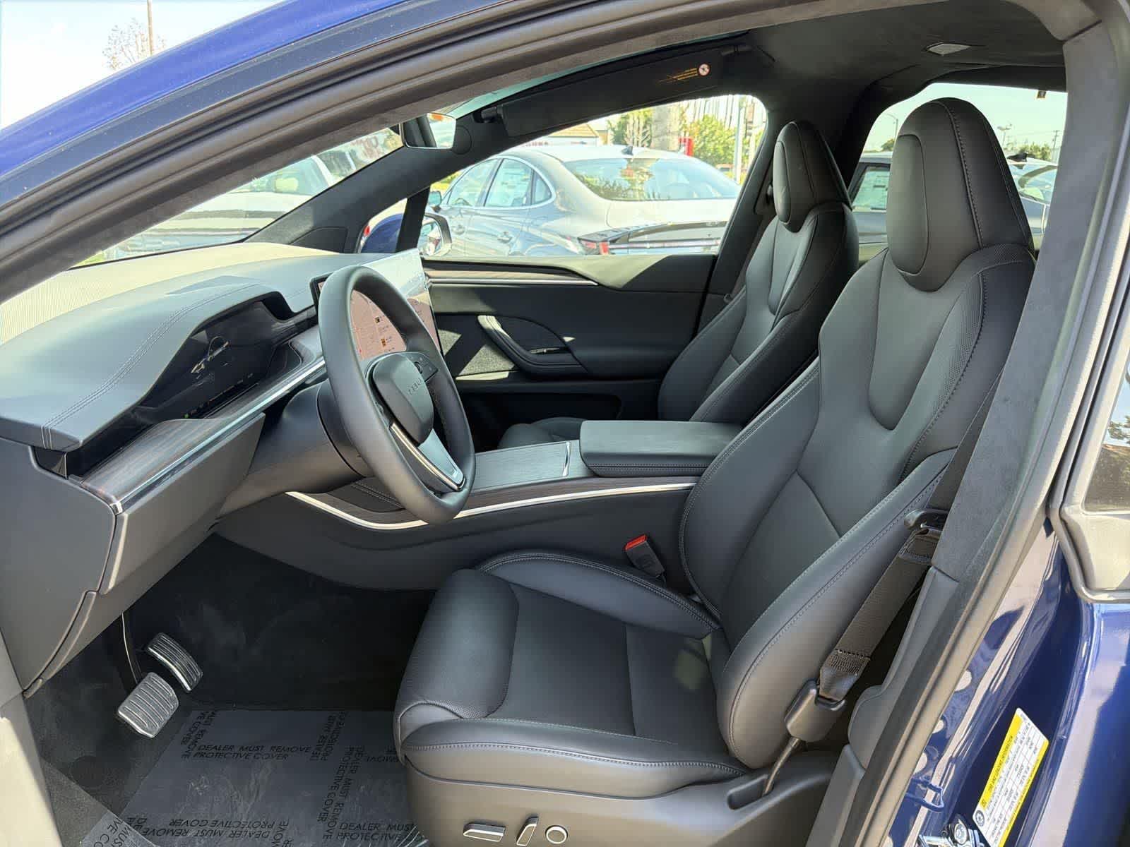 Thumbnail: 2025 Tesla Model X - 25