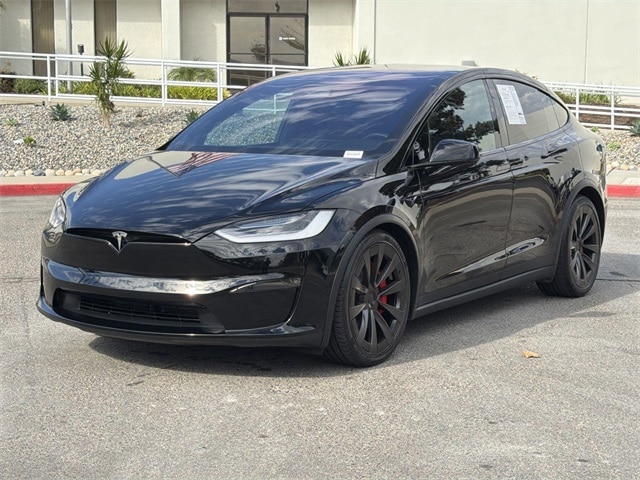 Thumbnail: 2023 Tesla Model X - 8