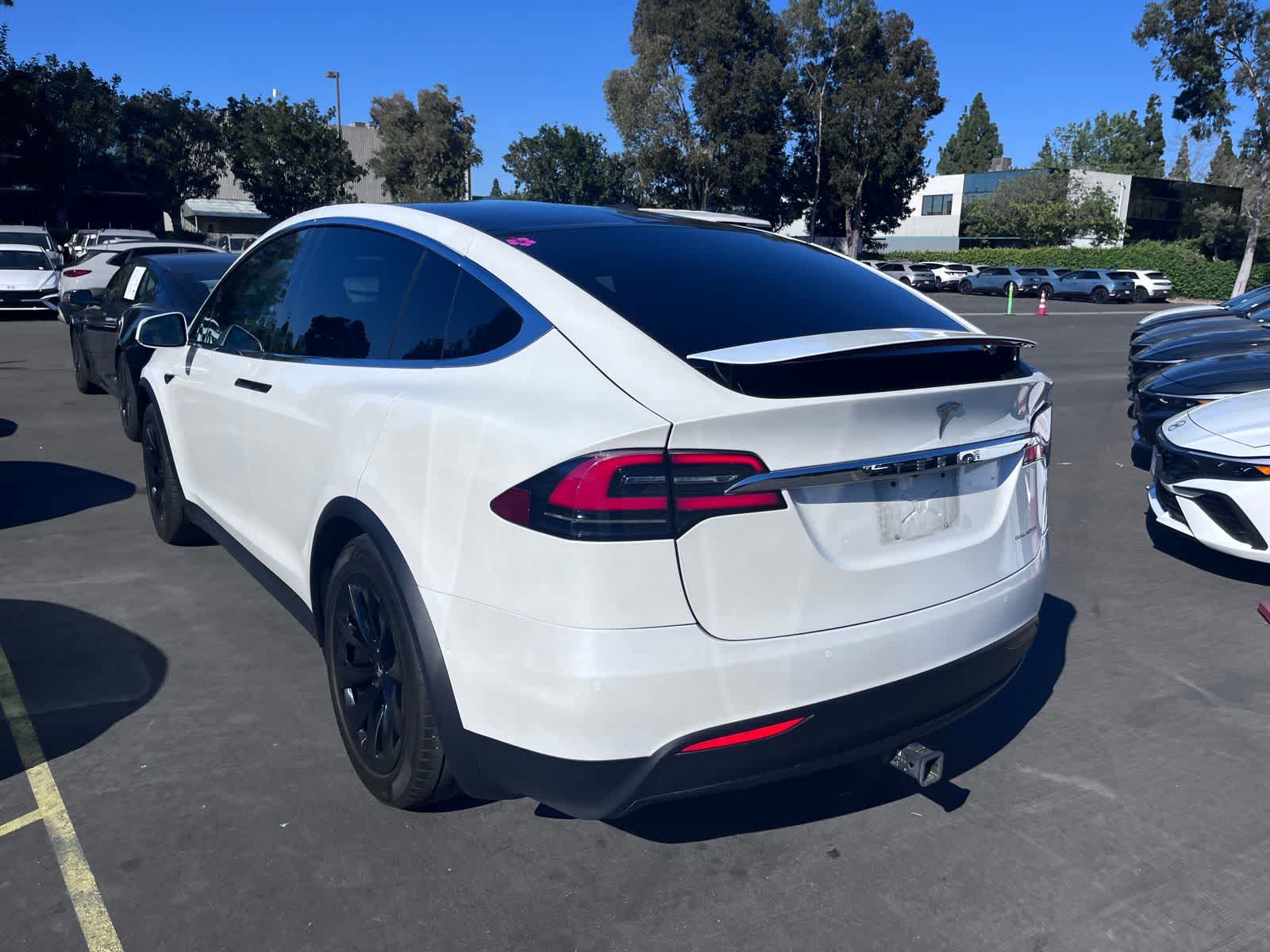 Thumbnail: 2020 Tesla Model X - 4