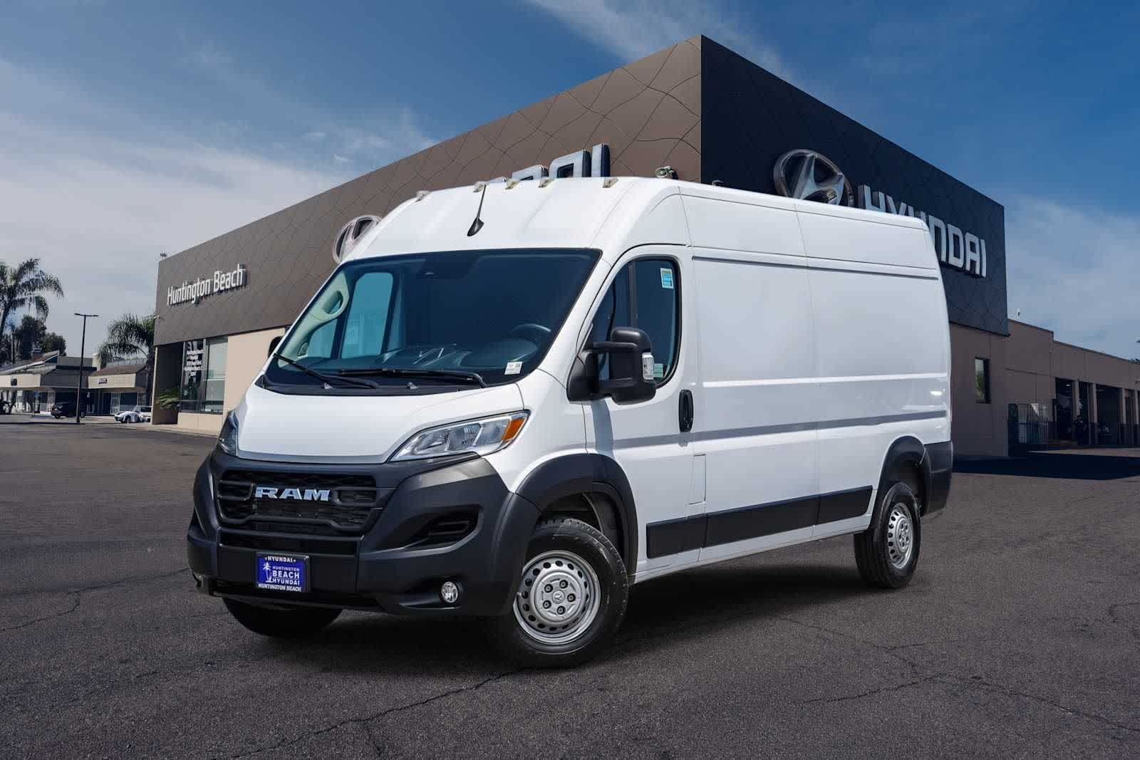 2025 RAM ProMaster 2500 TRDSMAN WOPS 159" WB High Roof's photo