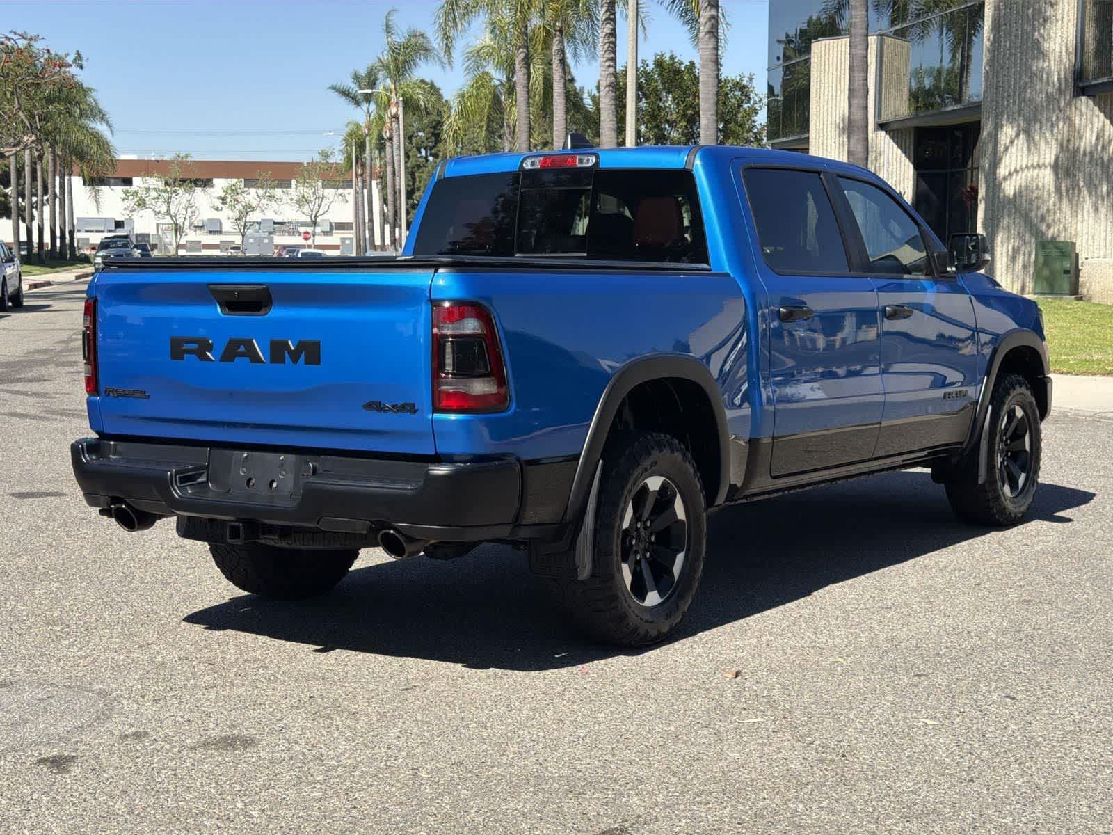 Thumbnail: 2023 RAM 1500 - 6