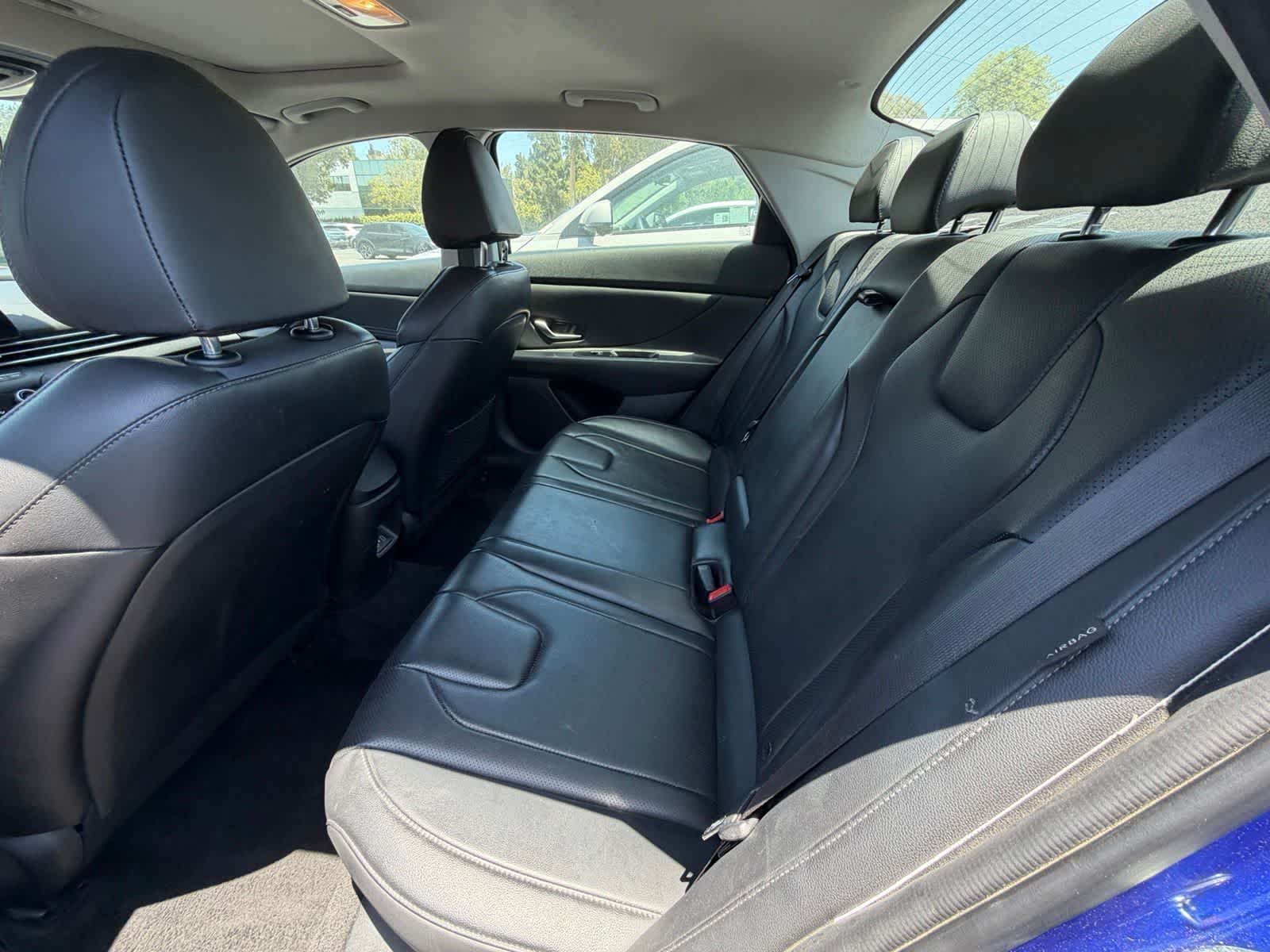 Thumbnail: 2024 Hyundai Elantra - 4