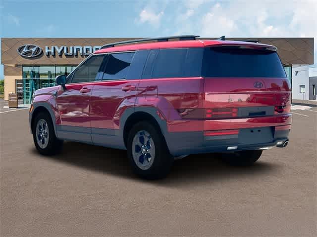 Thumbnail: 2025 Hyundai Santa Fe - 5