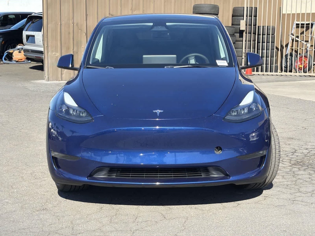 Used 2024 Tesla Model Y Long Range SUV