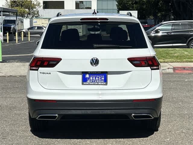 Thumbnail: 2021 Volkswagen Tiguan - 6