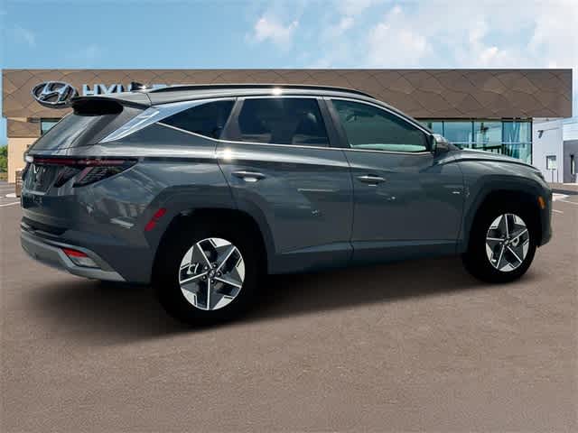 Thumbnail: 2025 Hyundai Tucson - 8