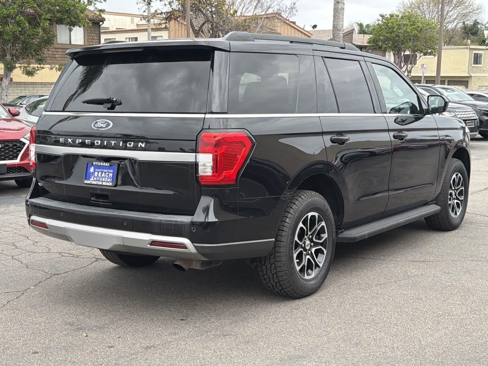 Thumbnail: 2024 Ford Expedition - 4