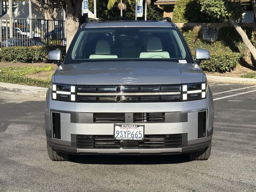 Certified 2025 Hyundai Santa Fe Limited SUV