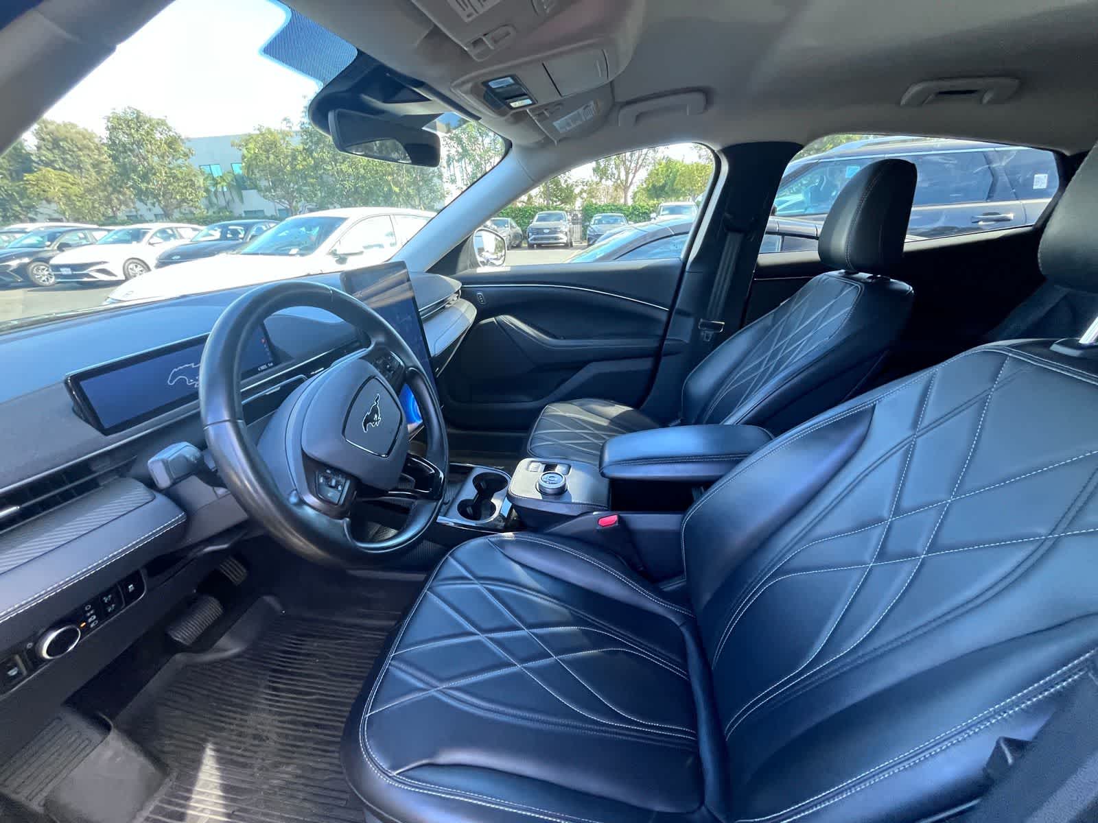 Thumbnail: 2024 Ford Mustang Mach-E - 6