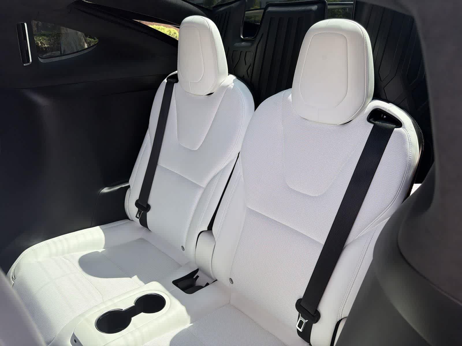 Thumbnail: 2024 Tesla Model X - 27