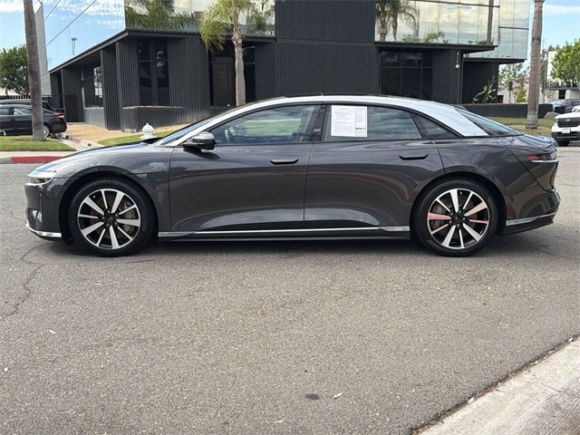 Thumbnail: 2023 Lucid Air - 7