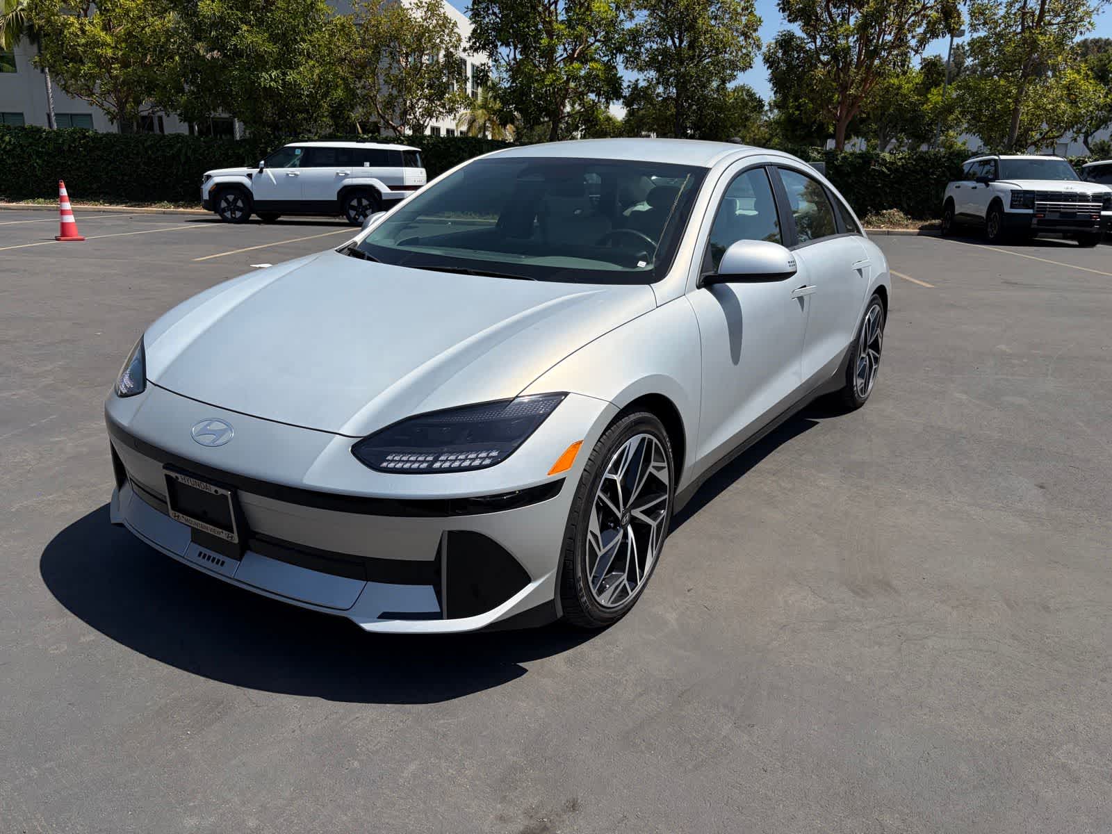 2023 Hyundai Ioniq 6 SEL -
                  Huntington Beach, CA