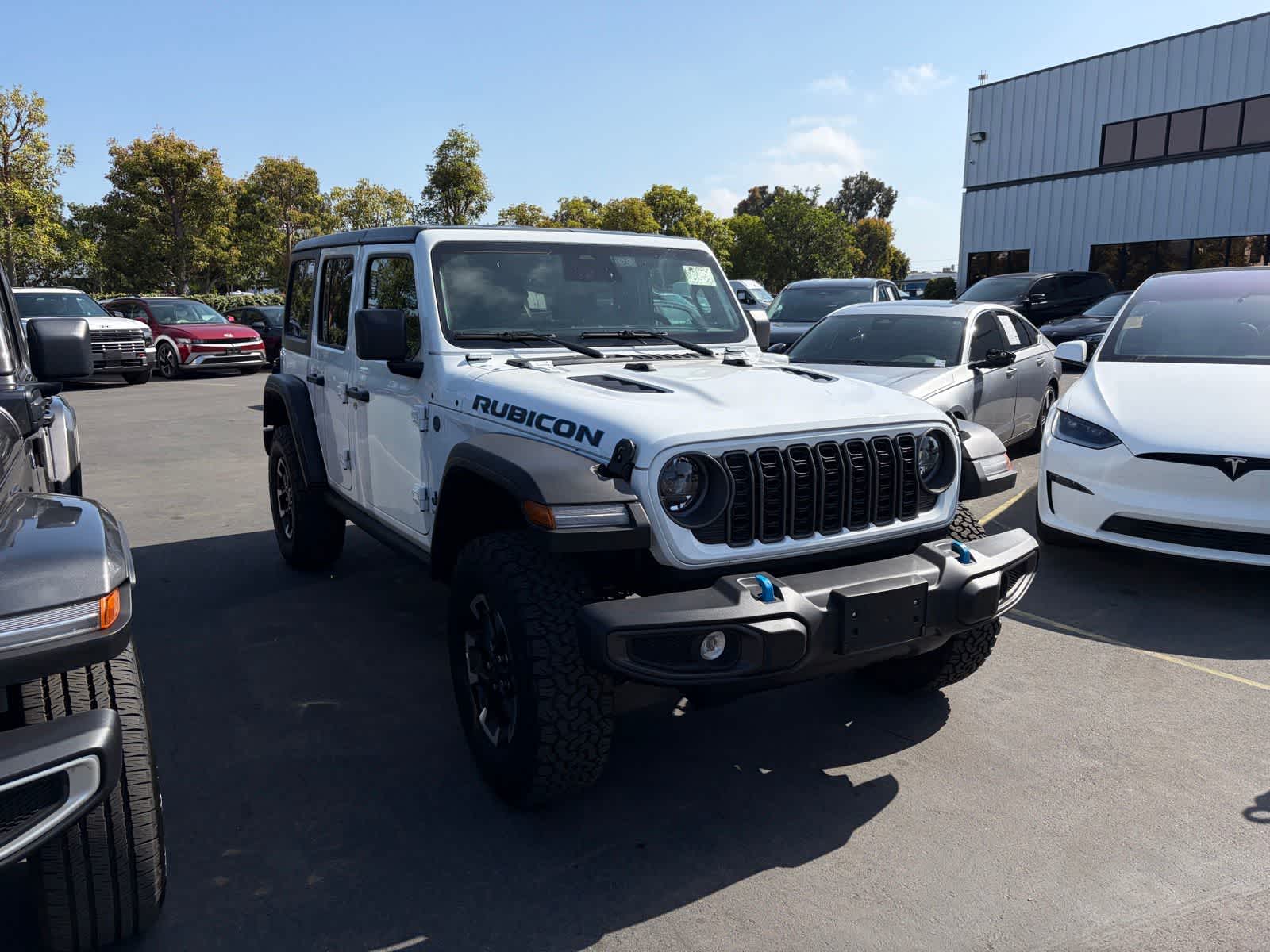 Thumbnail: 2025 Jeep Wrangler - 2