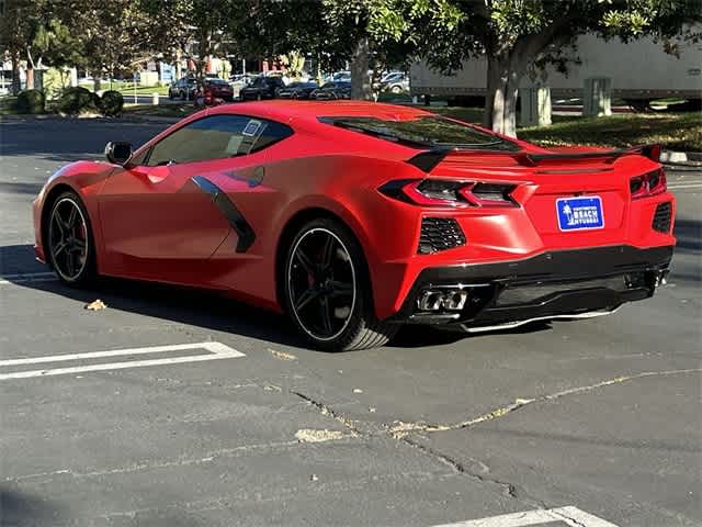 Thumbnail: 2021 Chevrolet Corvette - 7