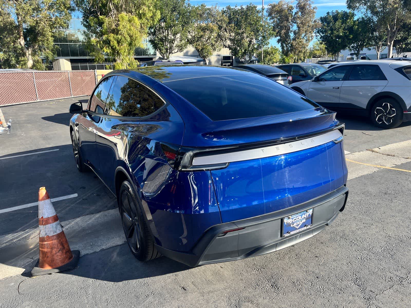 Thumbnail: 2026 Tesla Model Y - 4