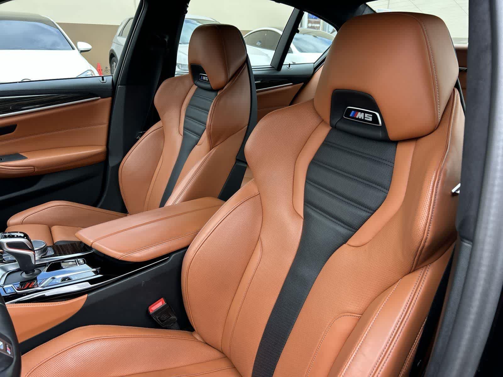 Thumbnail: 2023 BMW M5 - 31