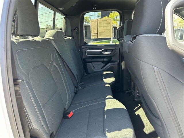 Thumbnail: 2022 RAM 1500 - 40