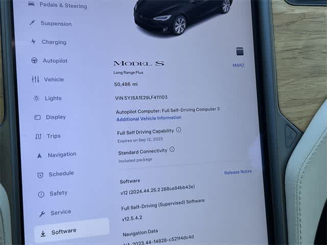 Thumbnail: 2020 Tesla Model S - 20