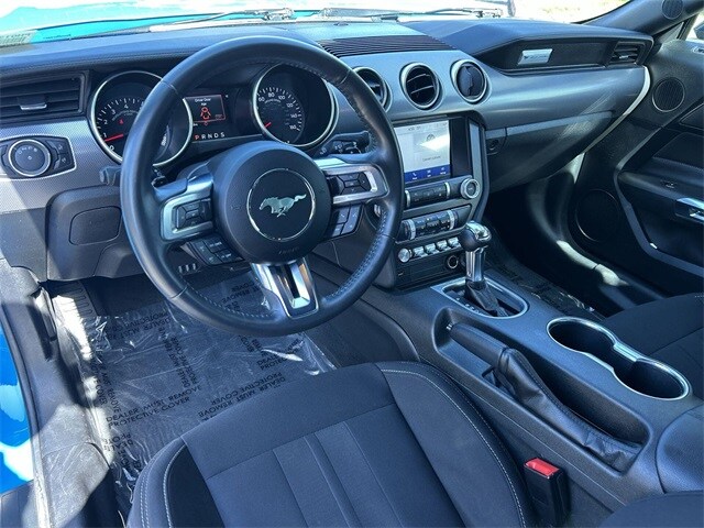 Thumbnail: 2022 Ford Mustang - 10
