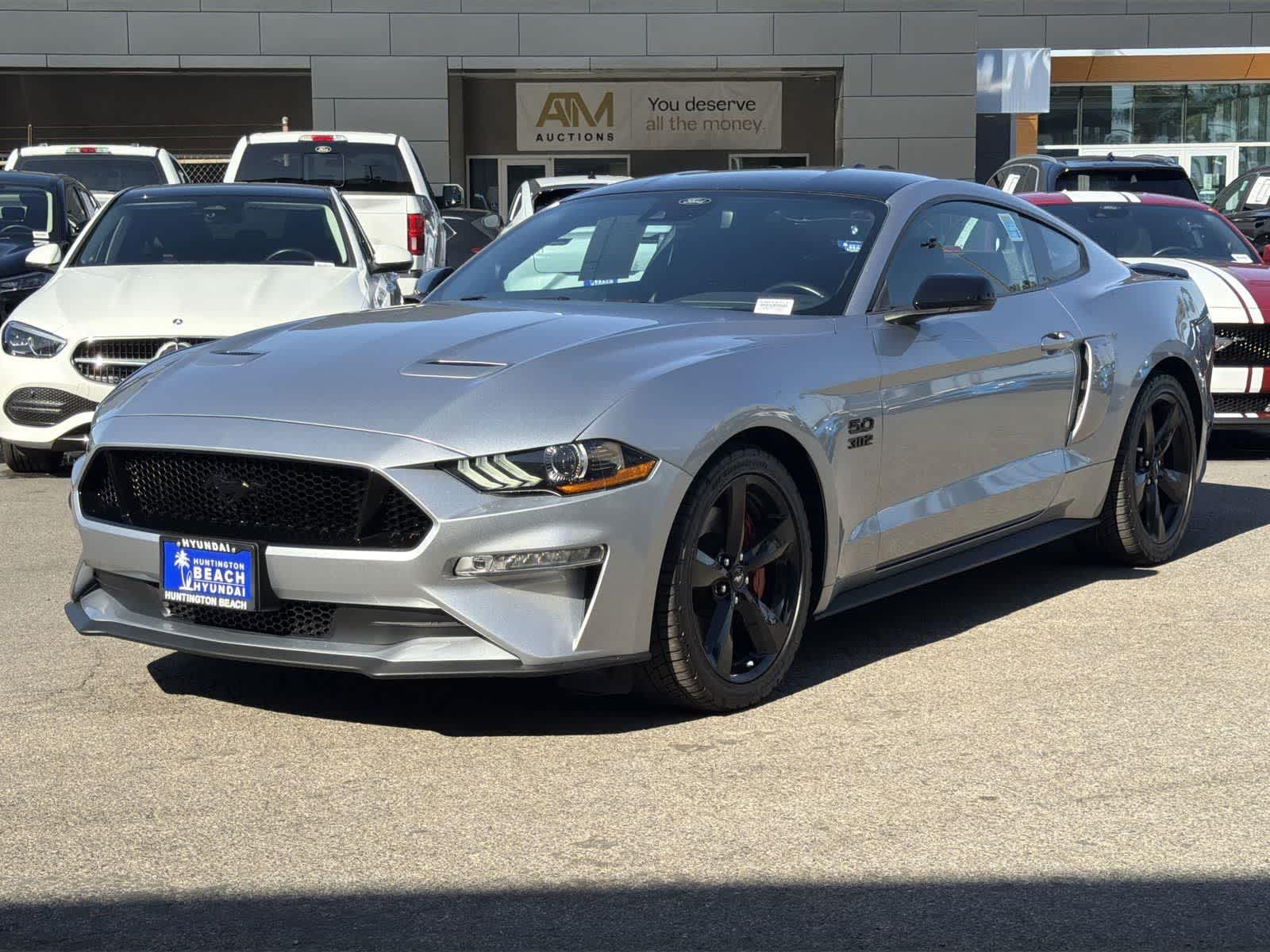 Thumbnail: 2021 Ford Mustang - 8