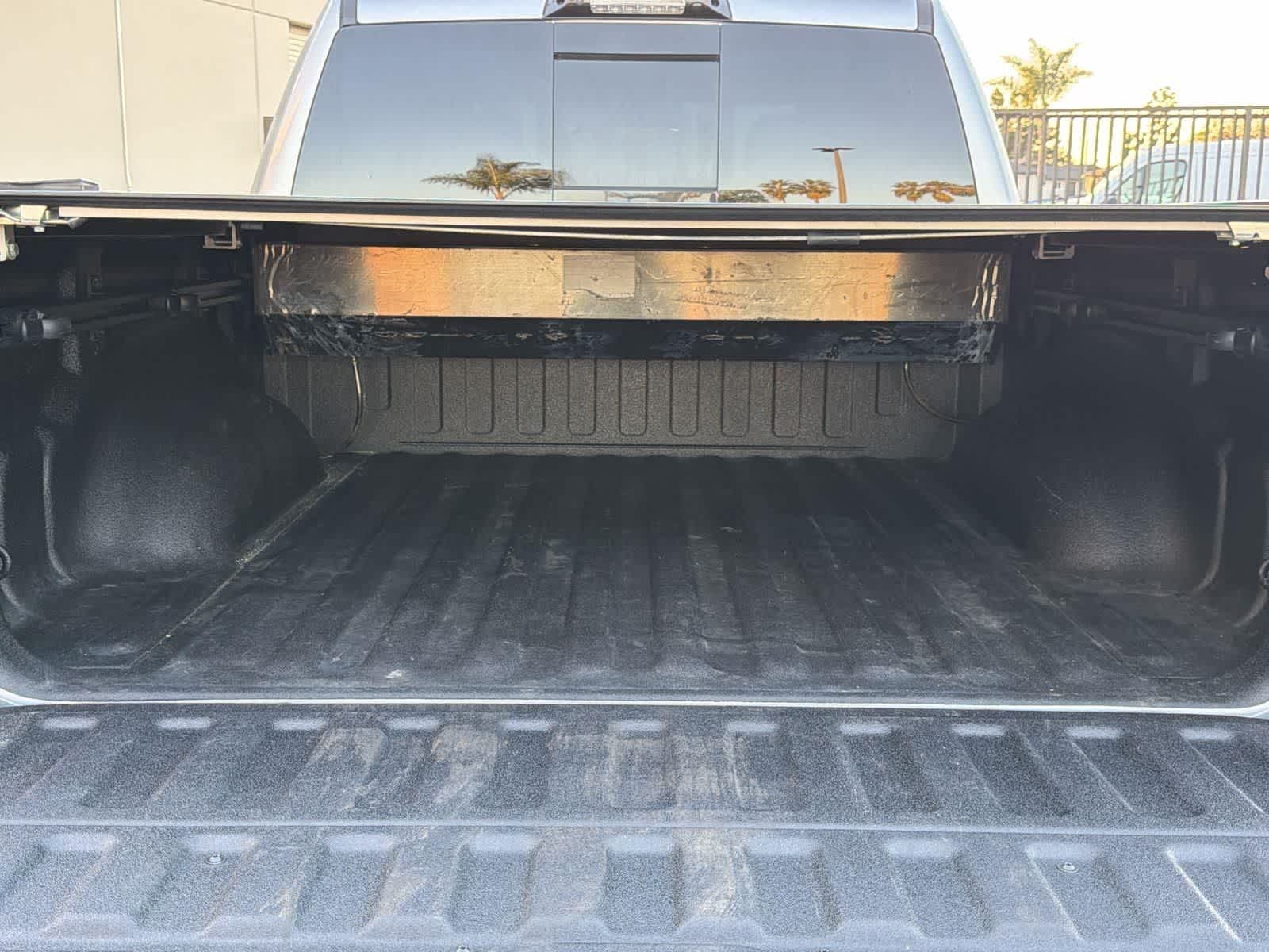 Thumbnail: 2021 RAM 1500 - 28