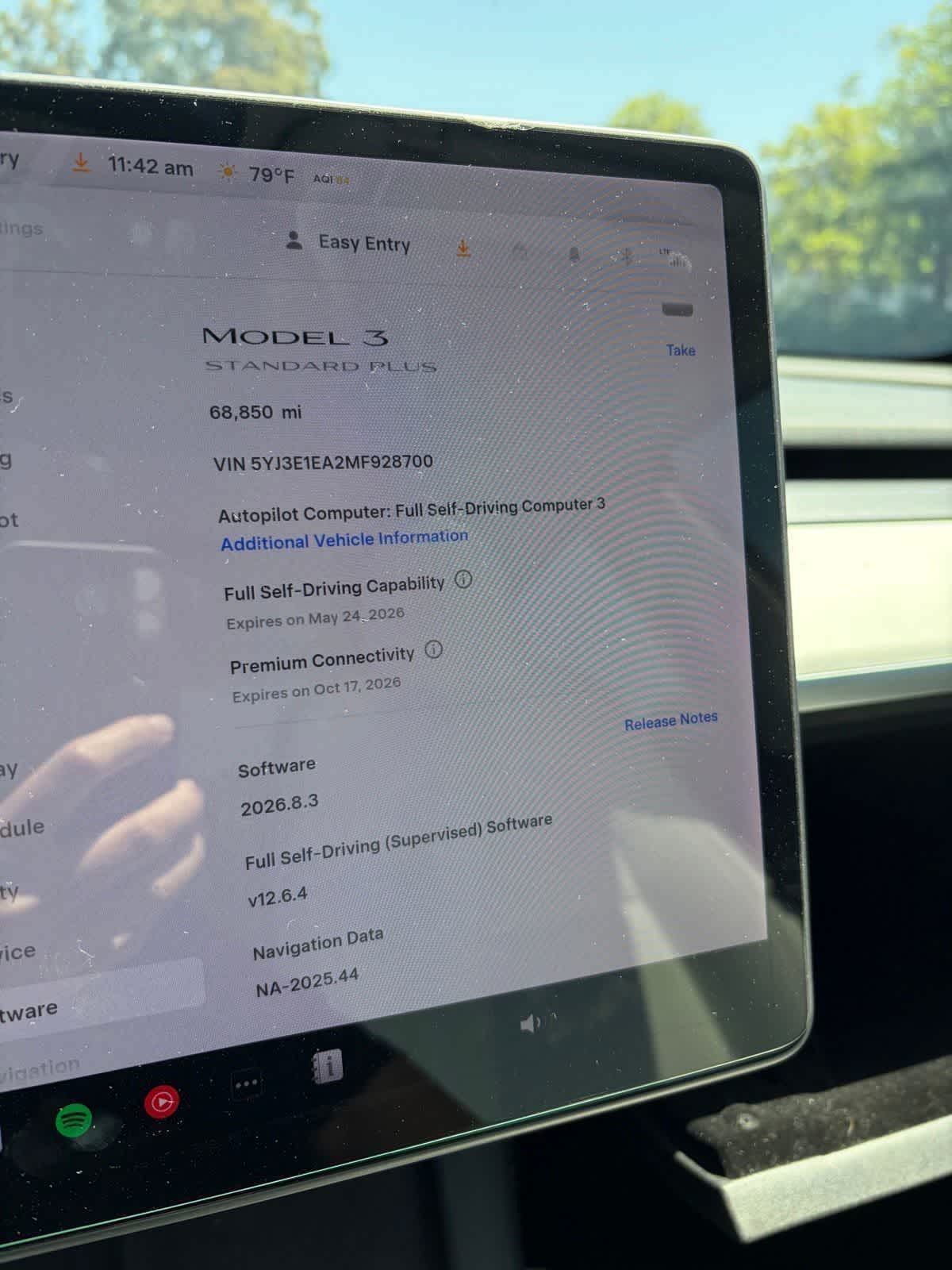 Thumbnail: 2021 Tesla Model 3 - 8