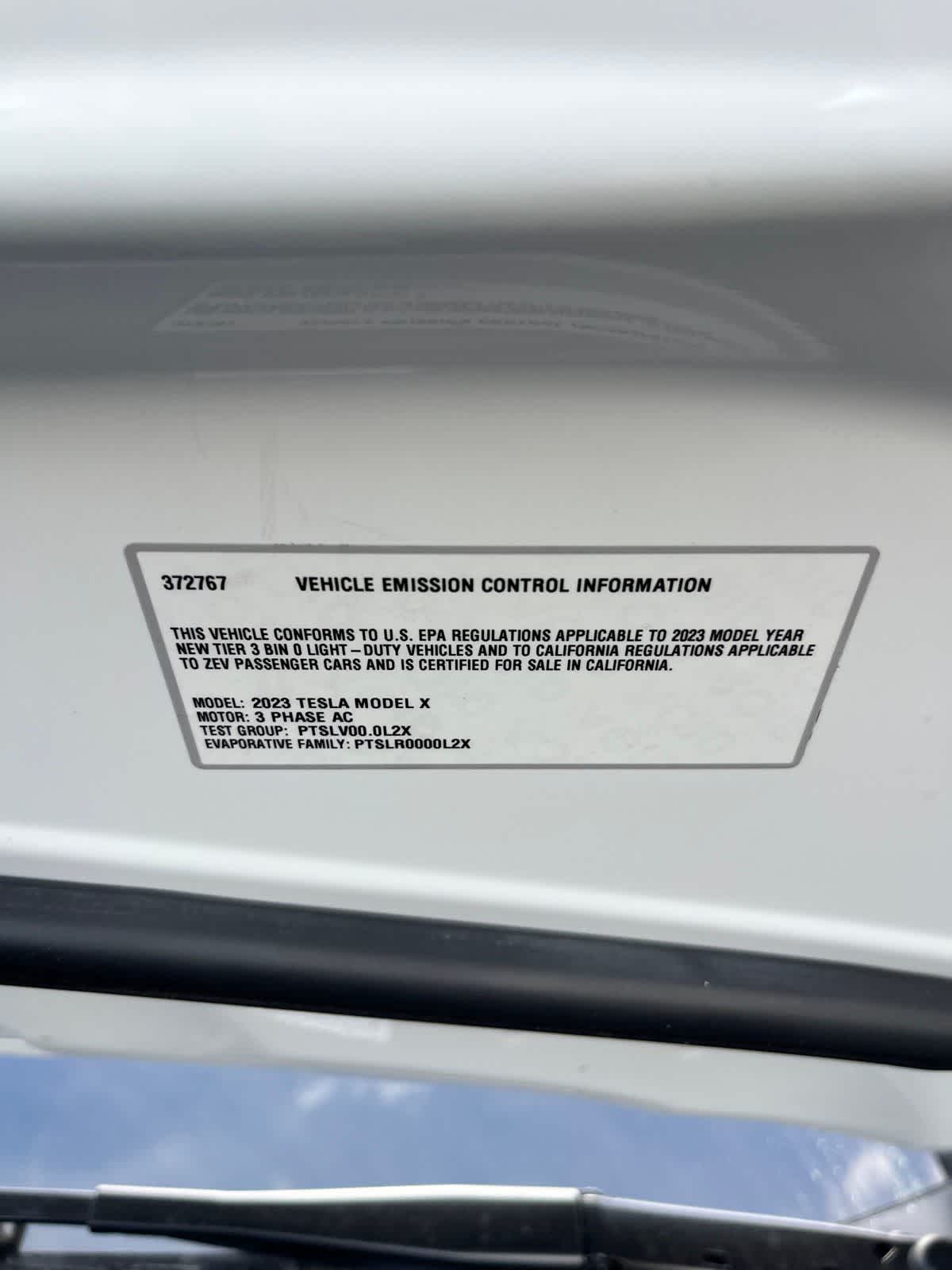 Thumbnail: 2023 Tesla Model X - 9